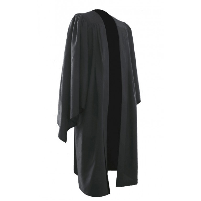 Halifax faculty Black Gown Only